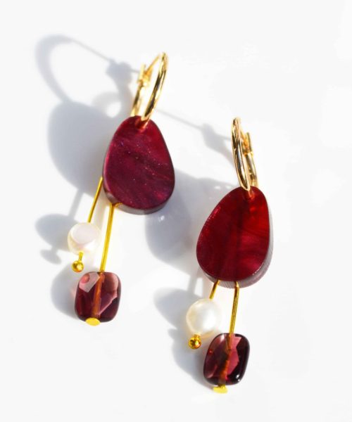 Chloe Earrings