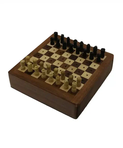 Alternative view of Chess Box Set