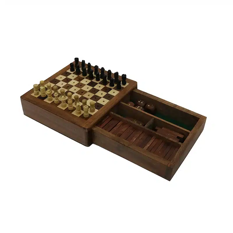 Chess Box Set - Image 3
