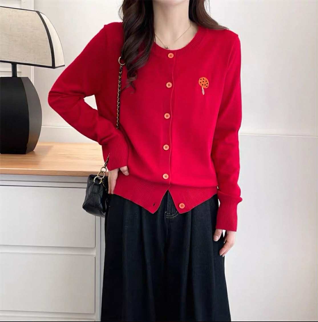 Nikita Embroidered Cardigans