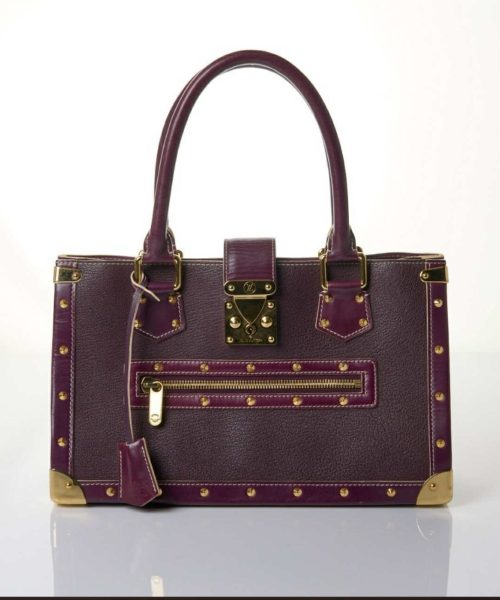 Le Fabuleux Leather Handbag