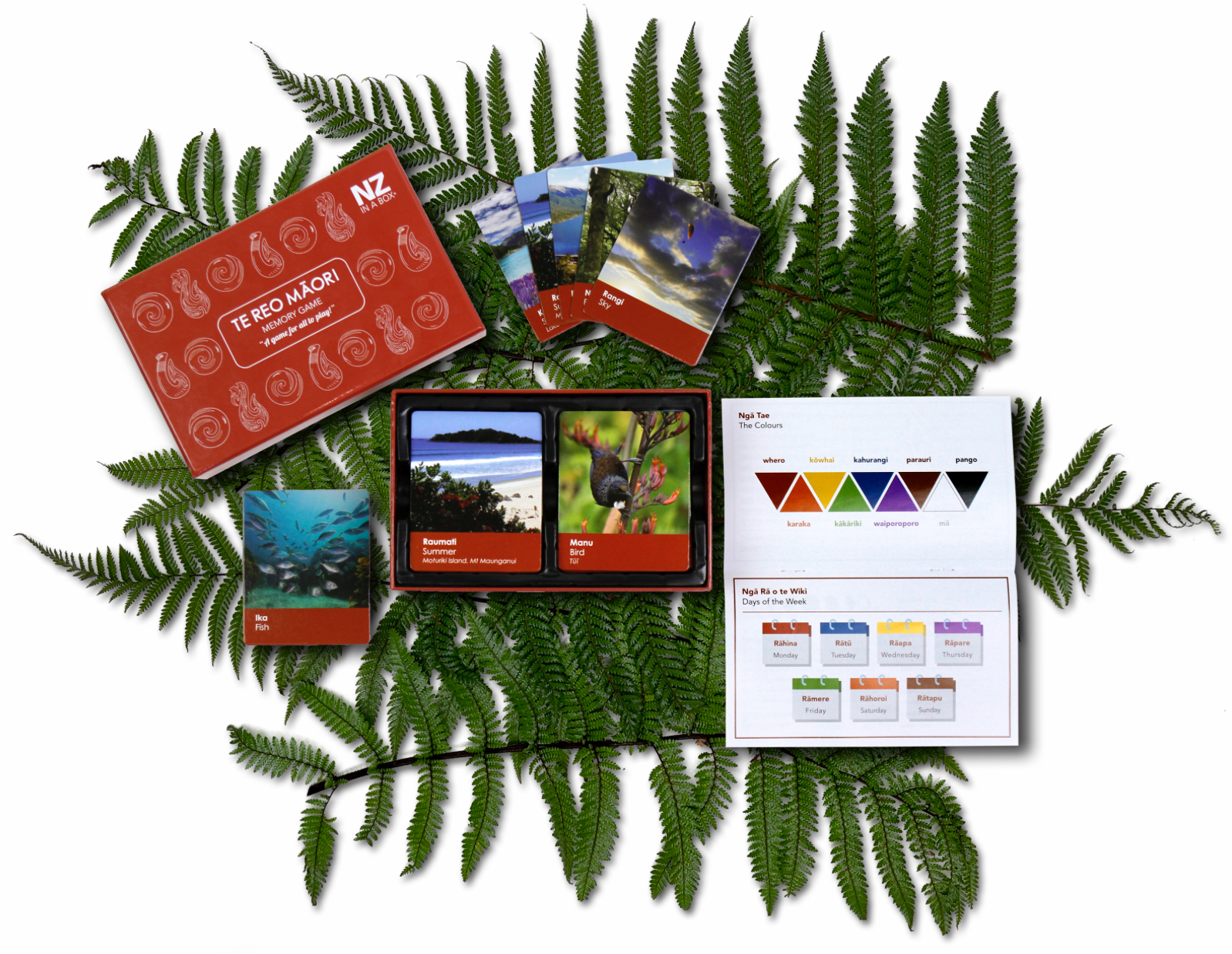 Te Reo Māori Memory Game - Image 3