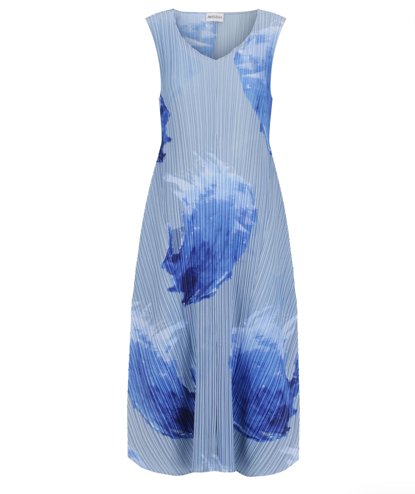 Blue Wisper Estrella Dress - Image 4