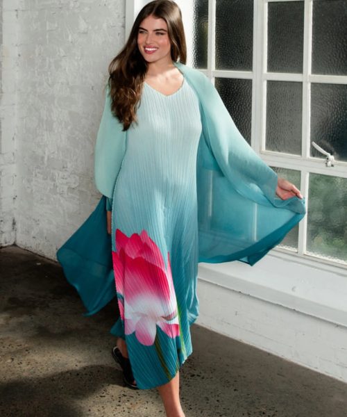 Lotus Estrella Dress