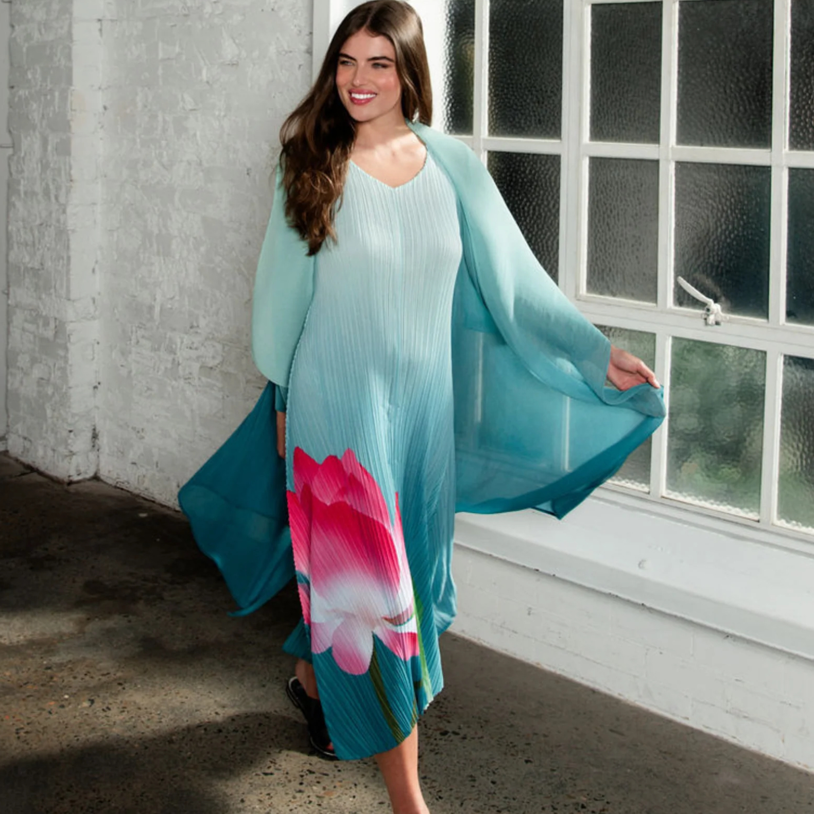 Lotus Estrella Dress