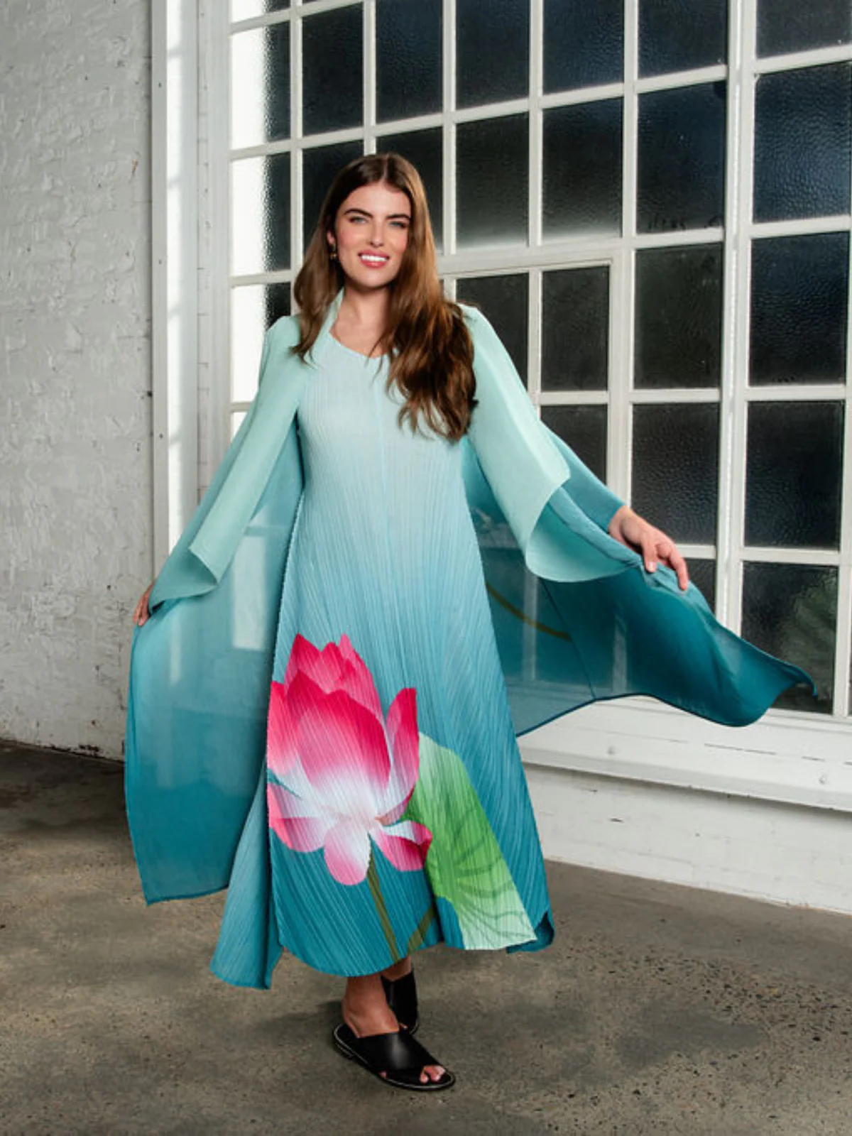 Lotus Estrella Dress - Image 2