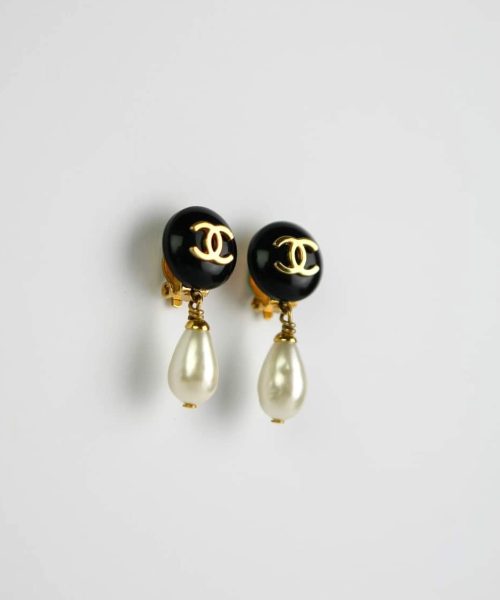 Vintage Chanel Earrings