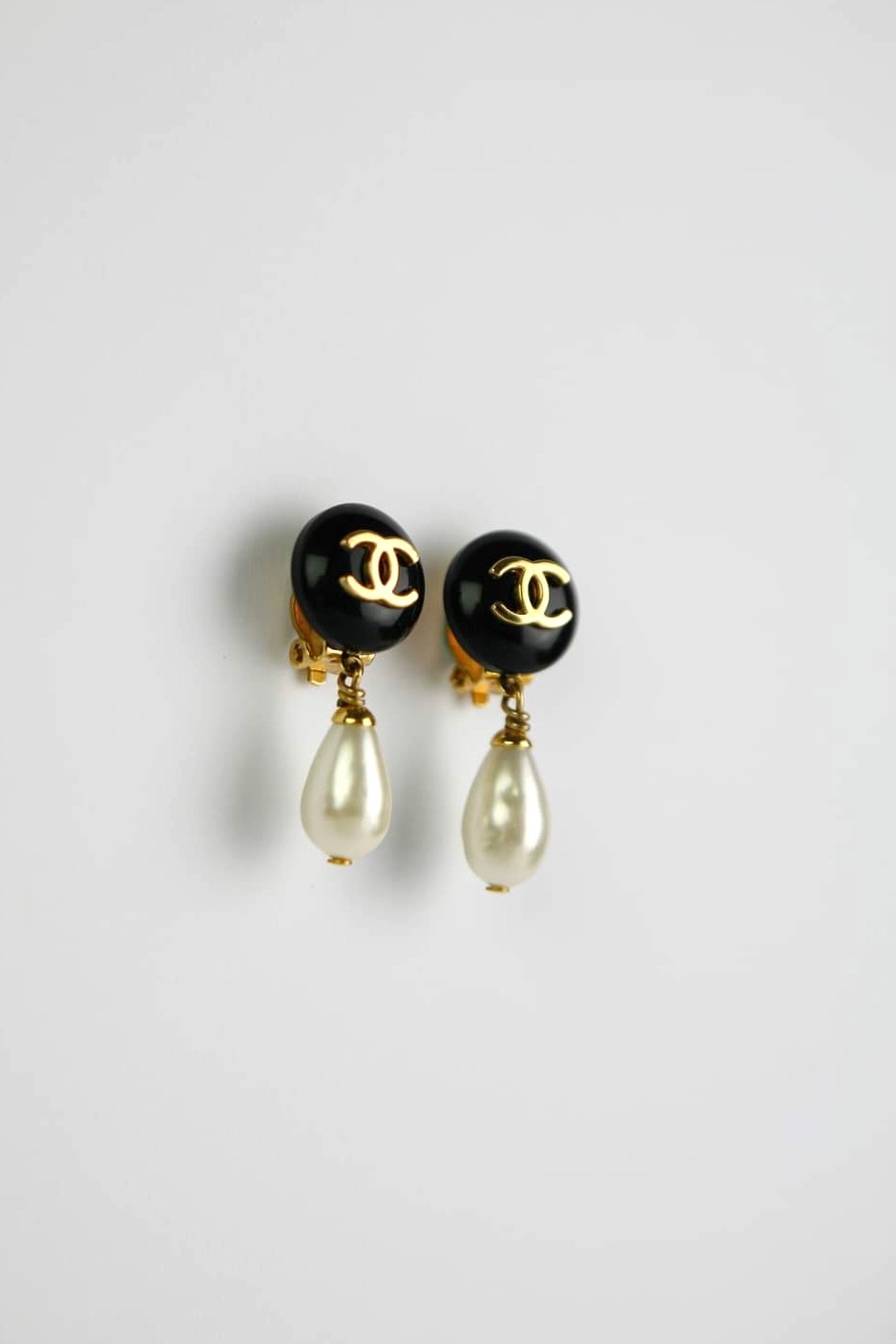 Vintage Chanel Earrings