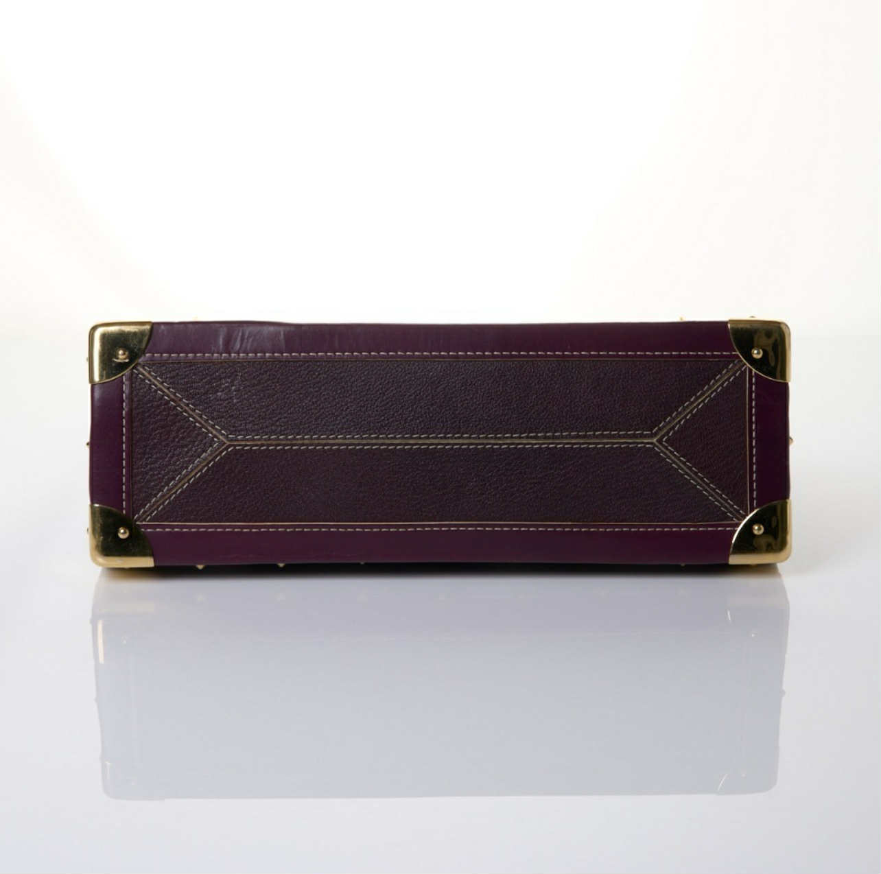 Le Fabuleux Leather Handbag - Image 5