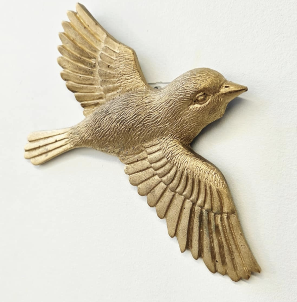 Set of 5 Birds in Flight - Image 10