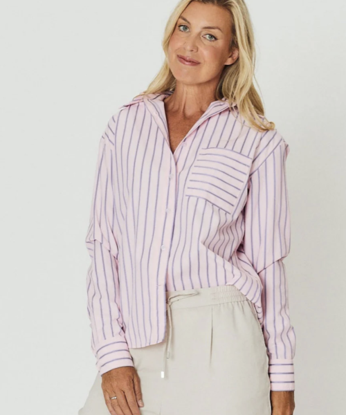 Candy Stripe Shirt