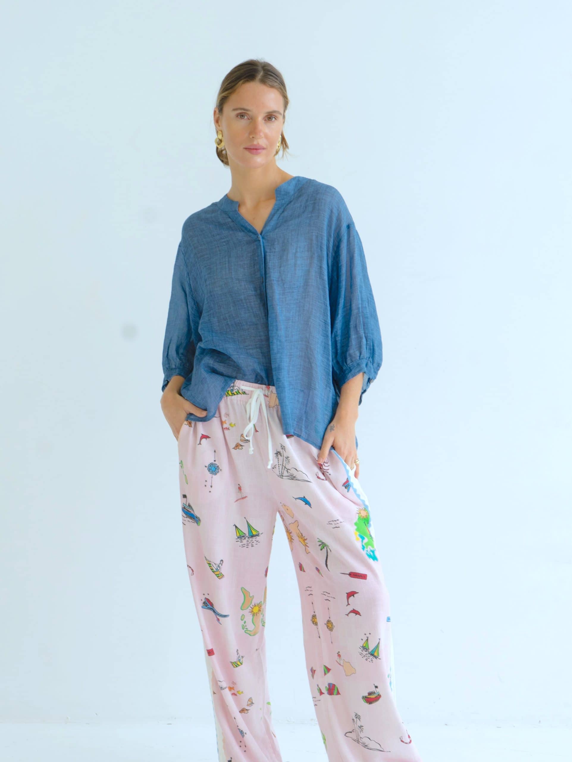 Aurora Blouse - Image 7