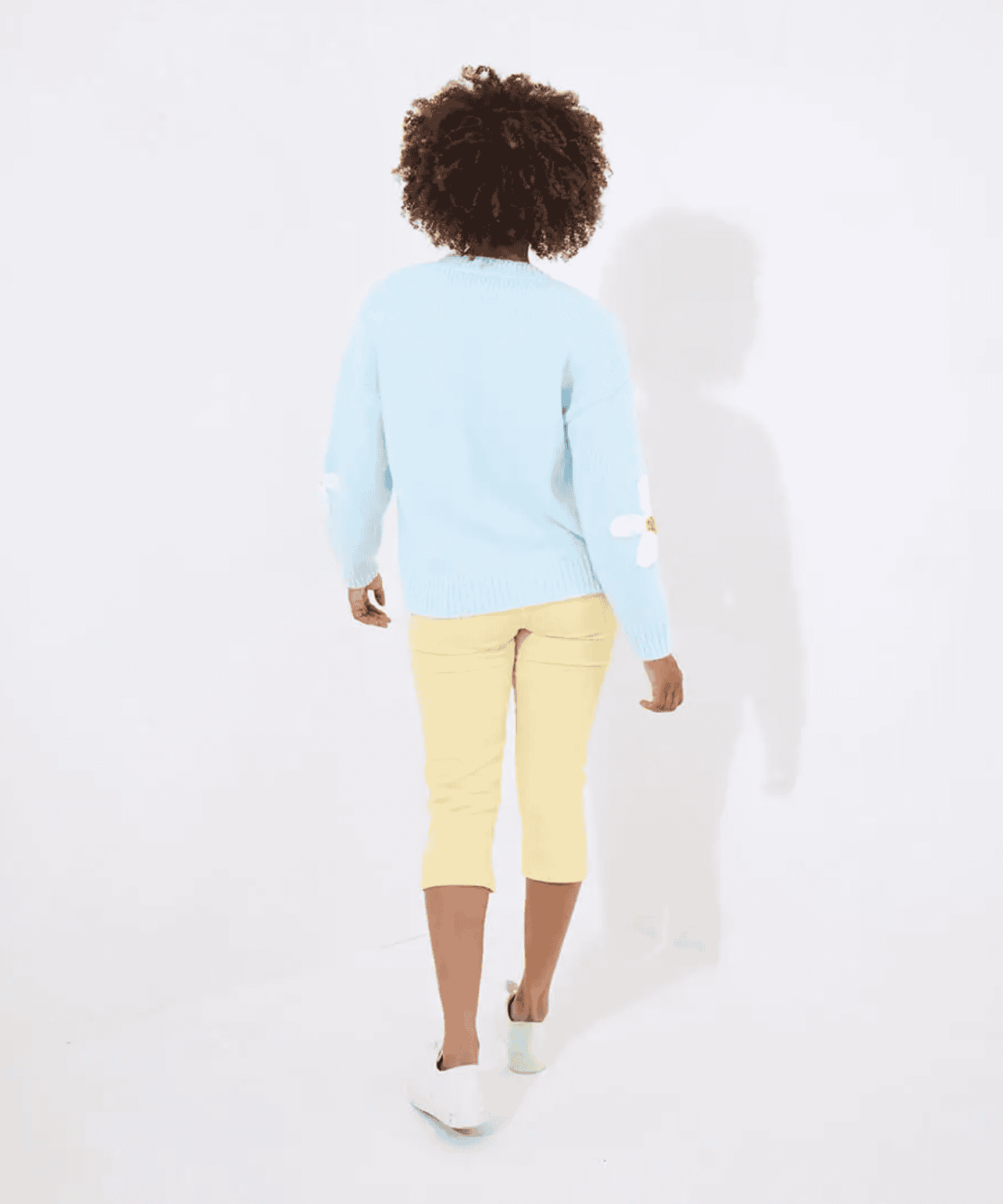 Dashing Daisy Cardigan - Image 3