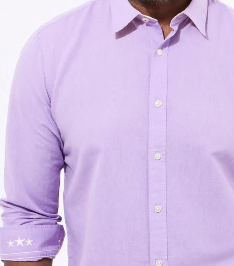 Luca Linen Shirt - Image 2