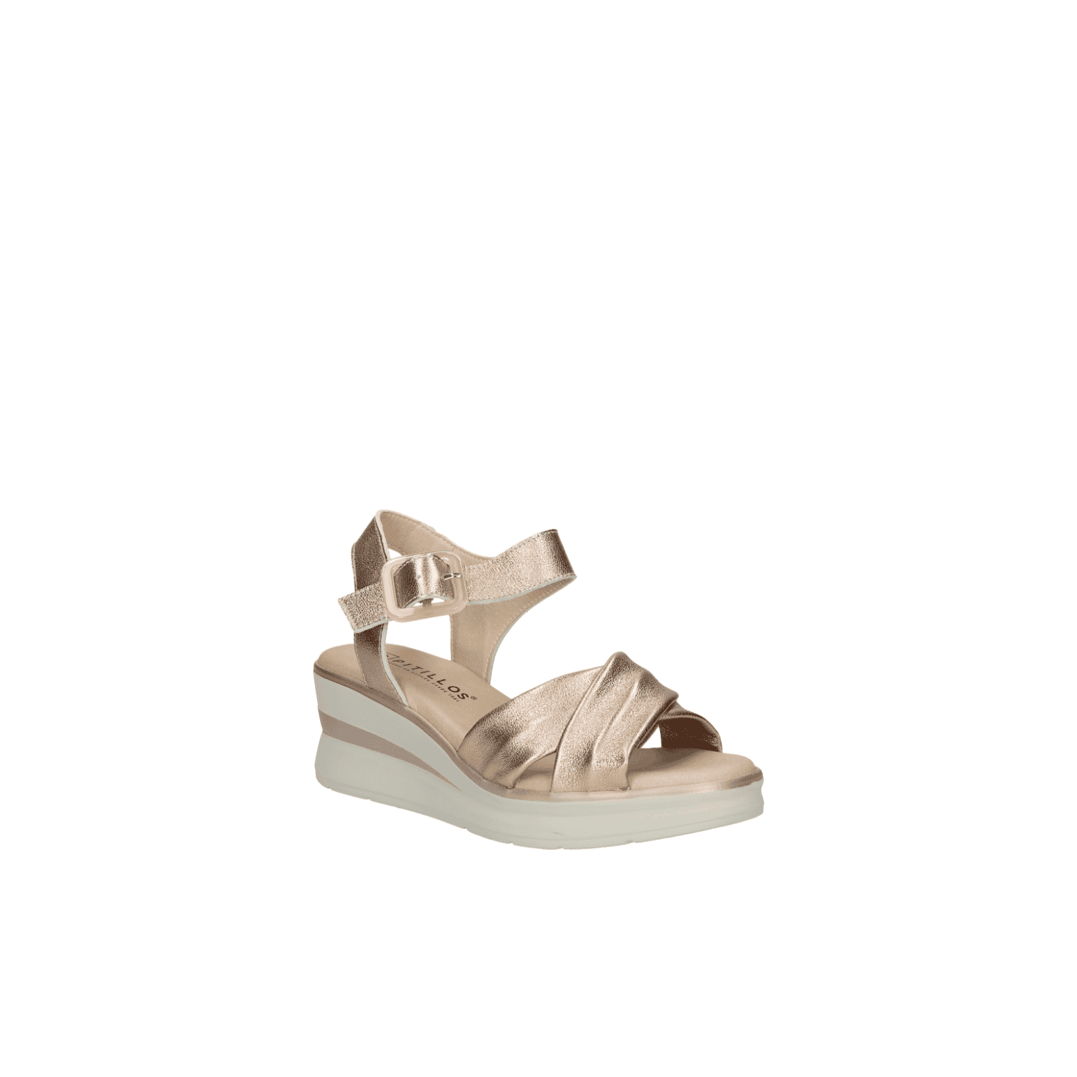 Elora Wedge Sandals