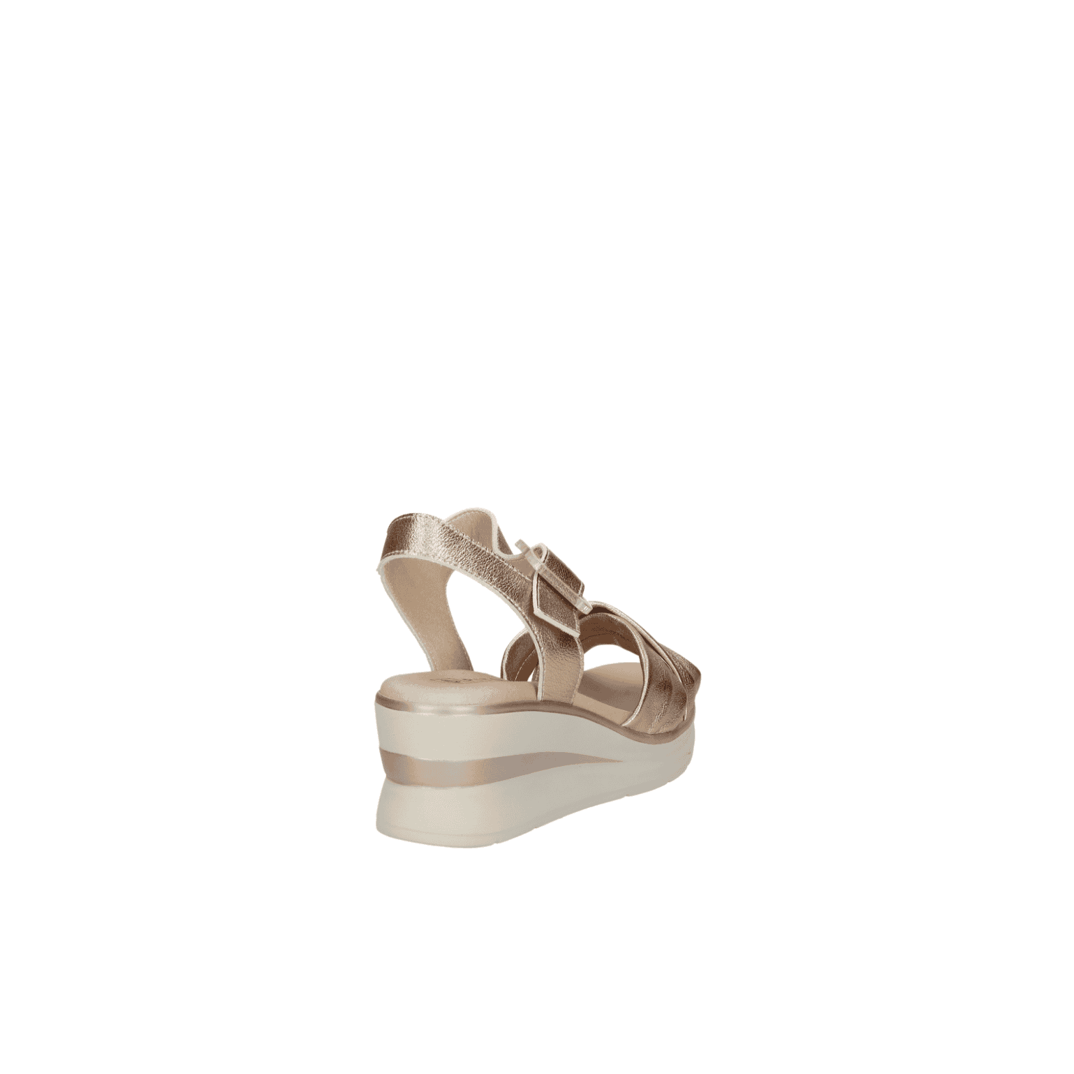 Elora Wedge Sandals - Image 4
